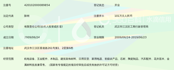 武汉三联亚太商贸